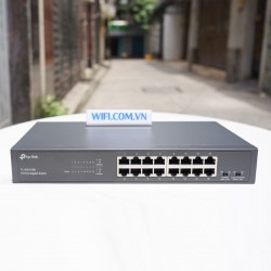 Switch 16 cổng Gigabit TP-Link TL-SG1016D