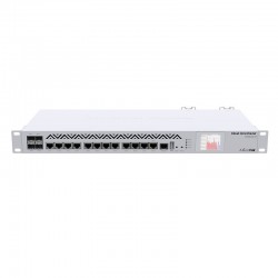 Router Mikrotik CCR1036-12G-4S. 36 cores x 1.2GHz CPU, 4GB RAM. Chịu Tải 1500 Kết Nối