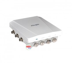 Thiết bị phát wifi ngoài trời Ruijie RG-AP630(CD). Tốc độ 1167Gbps. Hỗ trợ 256 kết nối