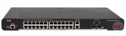 Switch 24 cổng Ruijie XS-S1920-24T2GT2SFP-P-E. Công suất 370W
