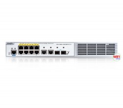 Switch 8 cổng Ruijie XS-S1960-10GT2SFP-P-H. Công suất 125W. Tốc độ 24Gbps