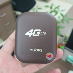 Bộ phát wifi 3G/4G NUBIA WD670 / Kasda KW9550. Tốc độ 150Mbps, Pin 3000mAh, Hỗ trợ 32 kết nối.