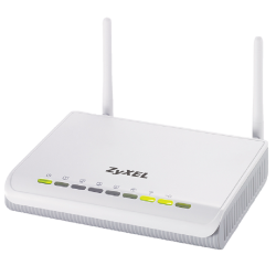 Router WiFi Zyxel NBG-419N, Tốc Độ 300Mbps, 2 Anten, 4 Cổng Lan (Made In Taiwan)