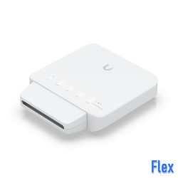 Switch Gigabit 5 Port UniFi USW Flex | USW-Flex