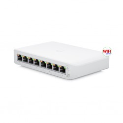 UniFi Switch Lite 8 PoE | USW-Lite-8-PoE