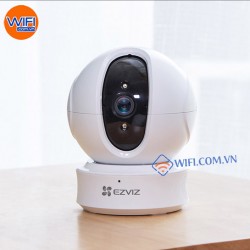 Camera Wifi Thông Minh Ezviz C6CN H.265 1080P | CS-C6CN (H.265)
