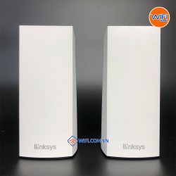 Linksys Velop Atlas 6 MX2002 Dual-Band Mesh WiFi 6 AX3000 Mbps (2-Pack)