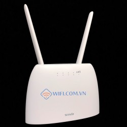 Bộ Phát Dùng SIM 4G LTE Tenda 4G07 WiFi Băng Tần Kép AC1200 64 User