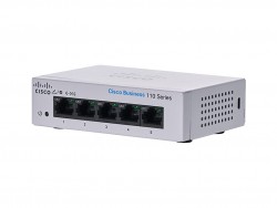 Switch Unmanaged Cisco Gigabit 5 Port CBS110-5T-D-EU