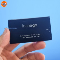 Pin 4400mAh dành cho Verizon Inseego Jetpack MiFi 8800L