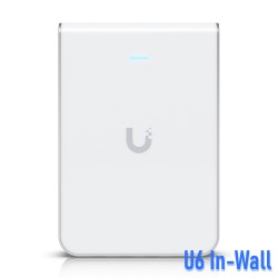 Access Point UniFi U6 In-Wall  | U6-IW