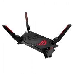 Router WiFi Asus Gaming ROG Rapture GT-AX6000: Wifi Chuẩn 802.11ax 4x4, Tốc độ 5952Mbps