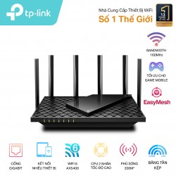 Archer AX72 - Router Wi-Fi 6 Băng Tần Kép AX5400