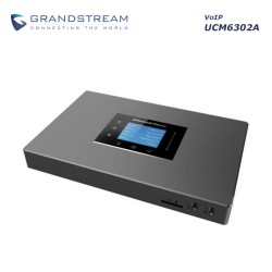 Tổng đài VoIP Grandstream UCM6302A Hỗ trợ 500 user