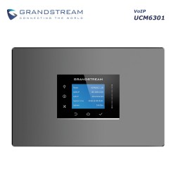 Tổng đài VoIP Grandstream UCM6301 Hỗ trợ 500 user