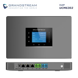 Tổng đài VoIP Grandstream UCM6302 Hỗ trợ 1000 user