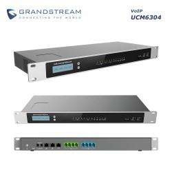 Tổng đài VoIP Grandstream UCM6304 Hỗ trợ 2000 user