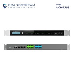 Tổng đài VoIP Grandstream UCM6308 Hỗ trợ 3000 user