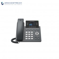 Điện thoại VoIP GrandStream GRP2612P-Quản lý qua Cloud