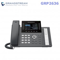 Điện thoại VoIP GrandStream GRP2636-Quản lý qua Cloud