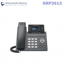 Điện thoại VoIP GrandStream GRP2613-Quản lý qua Cloud
