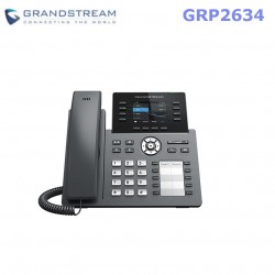 Điện thoại VoIP GrandStream GRP2634-Quản lý qua Cloud