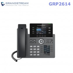 Điện thoại VoIP GrandStream GRP2614-Quản lý qua Cloud
