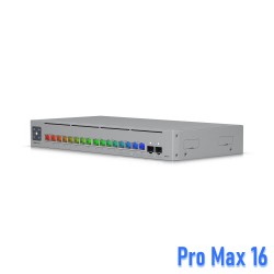 Switch 16 Port UniFi Pro Max 16 | USW-Pro-Max-16