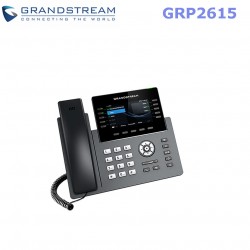 Điện thoại VoIP GrandStream GRP2615-Quản lý qua Cloud
