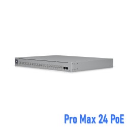 Switch PoE 24 Port UniFi USW-Pro-Max-24-PoE
