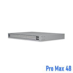 Switch 48 Port UniFi USW-Pro-Max-48