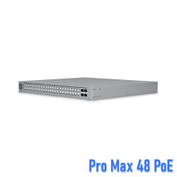 Switch PoE 48 Port UniFi USW-Pro-Max-48-PoE