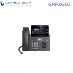 Điện thoại VoIP GrandStream GRP2616-Quản lý qua Cloud