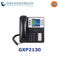 Điện thoại VoIP GrandStream GXP2130-Quản lý qua Cloud