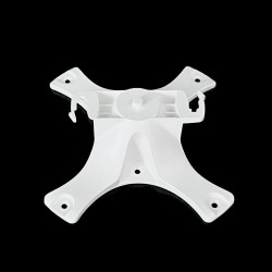  JW047A Mount bracket Aruba AP-220-MNT-W1W | Giá đỡ, Đế gắn cho Aruba AP 220 series