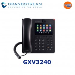 Điện thoại VoIP Video For Android GrandStream GXV3240