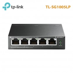 Switch 5 Cổng Gigabit TP-Link TL-SG1005LP