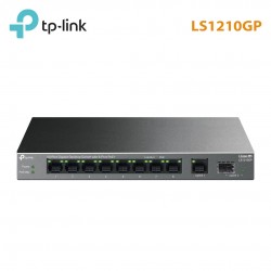 Switch POE+ TP-Link Litewave LS1210GP