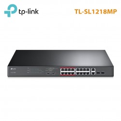 Switch TP-Link TL-SL1218MP