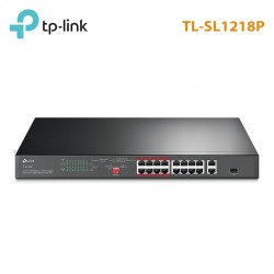 Switch TP-Link TL-SL1218P 