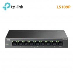 Switch POE+ TP-Link Litewave LS109P 