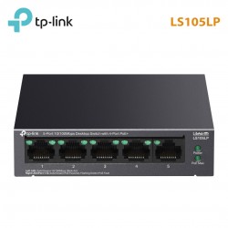 Switch POE+ TP-Link Litewave LS105LP