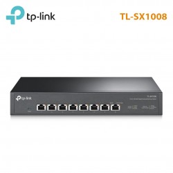 Switch Unmanaged 8 Port 10G TP-Link TL-SX1008