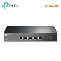 Switch Unmanaged 5 Port 10G TP-Link TL-SX105