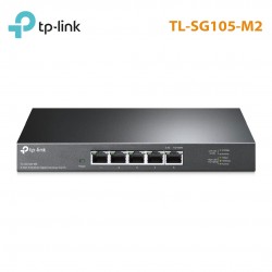 Switch 5 Port 2.5GbE TP-Link TL-SG105-M2
