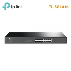 Switch Unmanaged 16 Port Gigabit TP-Link TL-SG1016