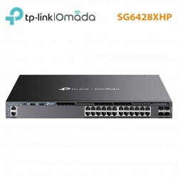 Switch Managed L3 Omada TP-Link SG6428XHP