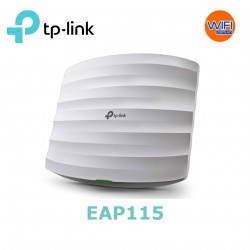 Access Point TP-LINK EAP115 - Tốc độ 300Mbps