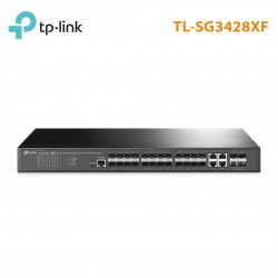 Switch Managed L2+ Omada TP-Link TL-SG3428XF