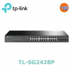 Switch Managed L2+ POE+ TP-Link Omada TL-SG2428P